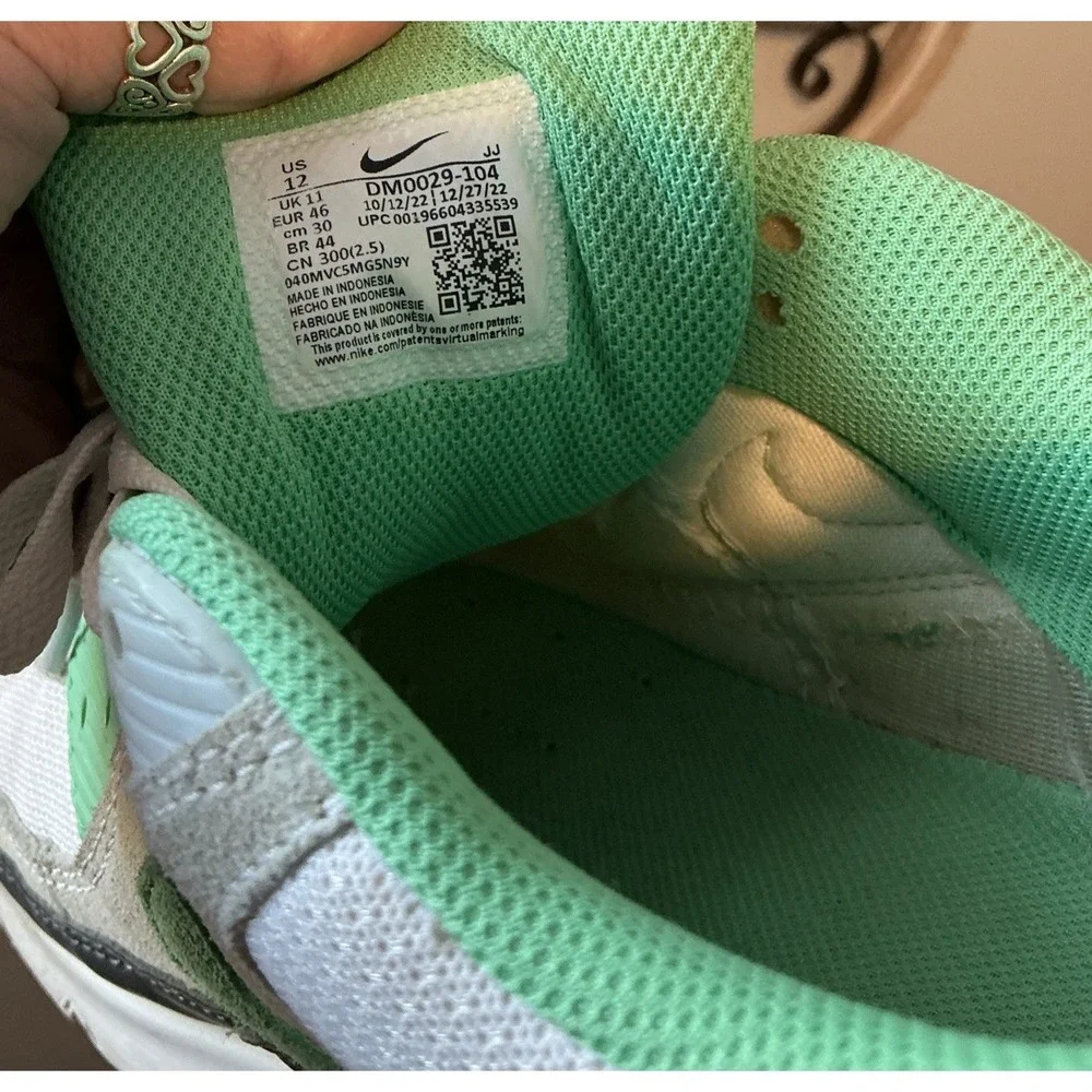 Nike Air‎ Max 90 Low Spring Green  Mens Size 12